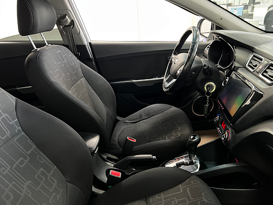 Kia Rio Prestige, 2013 года, пробег 140002 км