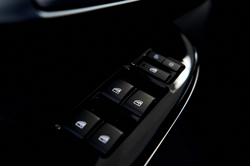 Changan CS75 Pro Техно 7 мест, серый