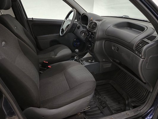 Lada (ВАЗ) Kalina Стандарт, 2012 года, пробег 208796 км