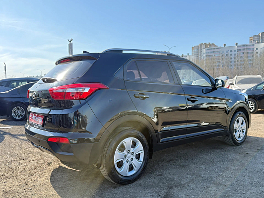 Hyundai Creta, 2021 года, пробег 39220 км