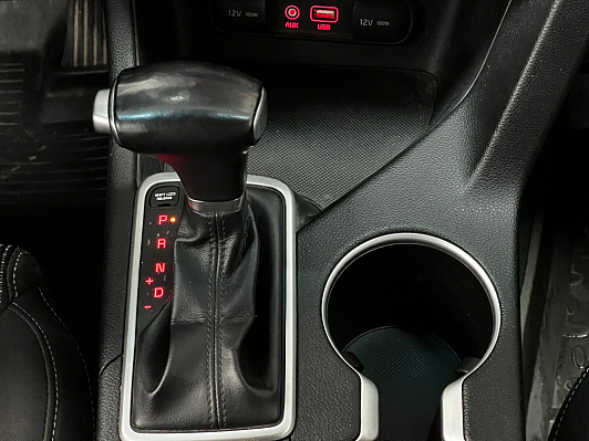 Kia Sportage Comfort, 2017 года, пробег 186000 км