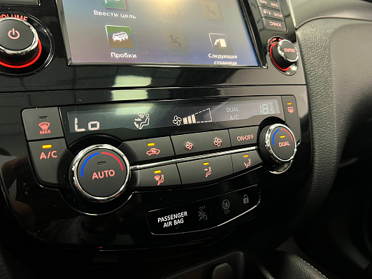 Nissan Qashqai, 2018 года, пробег 89000 км