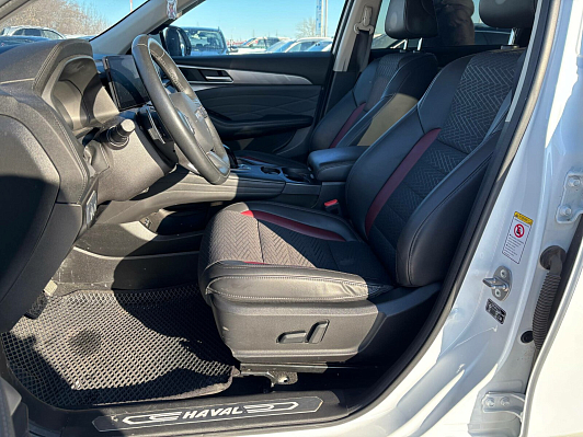 Haval F7x Elite, 2022 года, пробег 57881 км