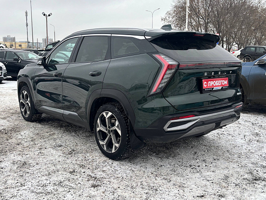 Geely Atlas Flagship, 2024 года, пробег 69152 км