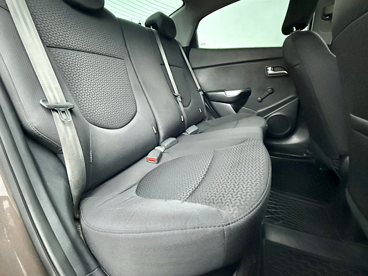 Kia Rio Comfort, 2015 года, пробег 143241 км