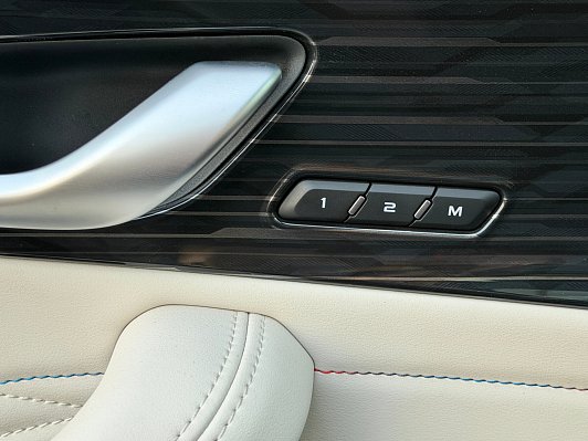 Geely Monjaro Люкс, 2024 года, пробег 34000 км