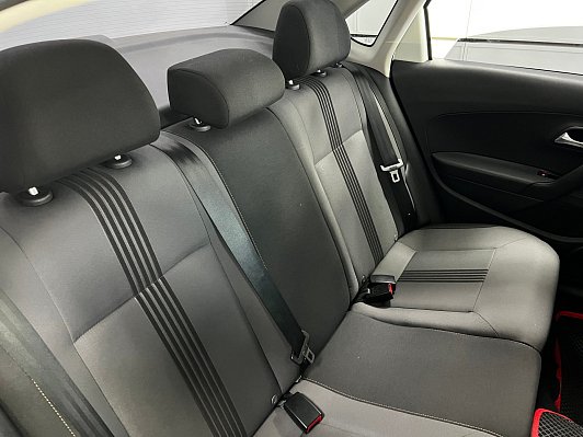 Volkswagen Polo SELECT, 2016 года, пробег 188914 км