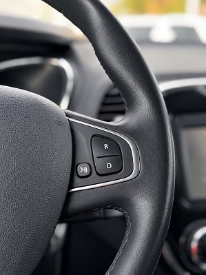 Renault Kaptur Extreme, 2016 года, пробег 179718 км