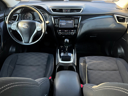 Nissan Qashqai SE+, 2014 года, пробег 162416 км