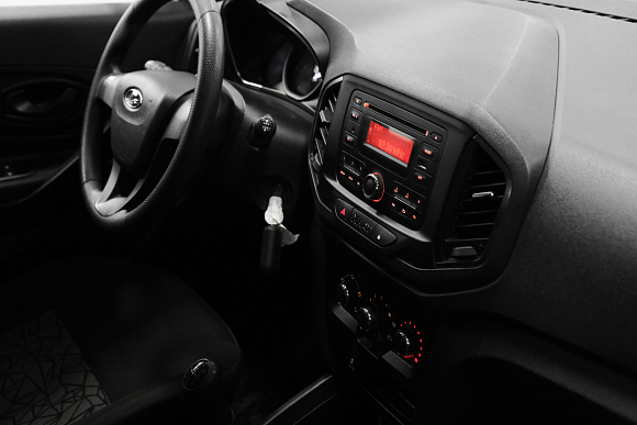 Lada (ВАЗ) XRAY Classic, 2017 года, пробег 85000 км