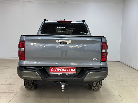 Changan Hunter Plus Люкс, 2023 года, пробег 73508 км