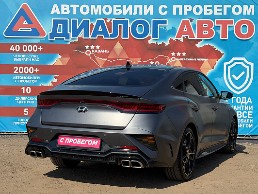 Hyundai Lafesta Deluxe Edition, 2023 года, пробег 56000 км