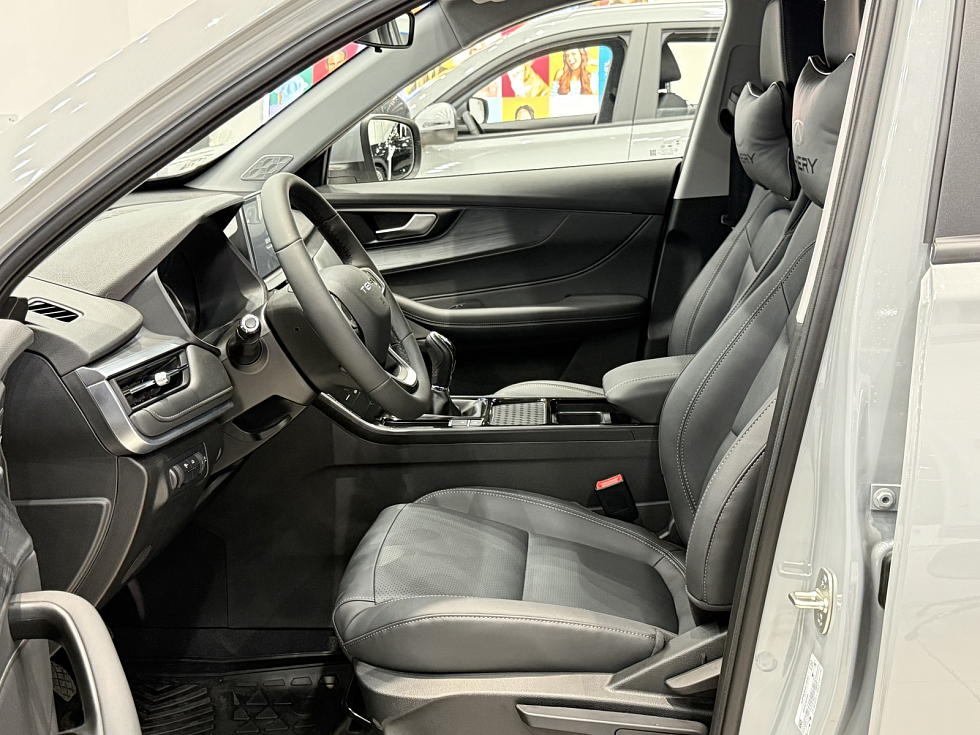 TENET T4 Лайн, серый