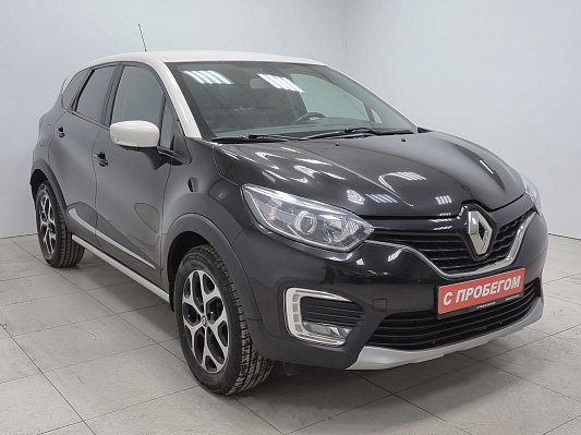 Renault Kaptur Style, 2016 года, пробег 91364 км