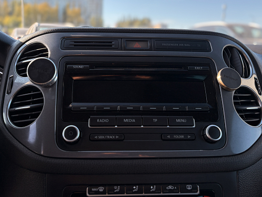 Volkswagen Tiguan Cup, 2012 года, пробег 296695 км