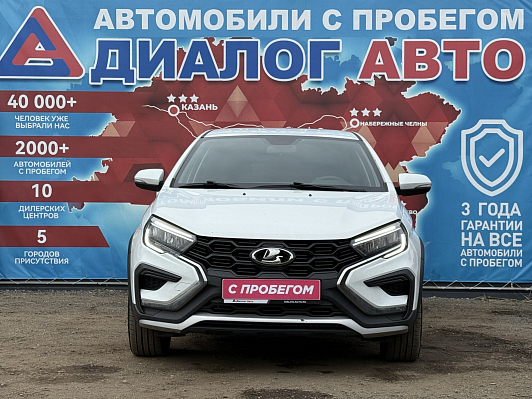 Lada (ВАЗ) Vesta Life, 2023 года, пробег 64000 км