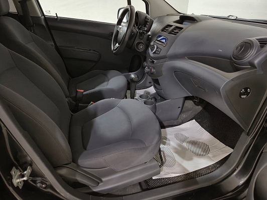 Chevrolet Spark LS, 2011 года, пробег 144072 км