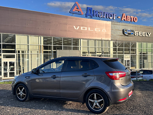 Kia Rio Comfort, 2013 года, пробег 250900 км