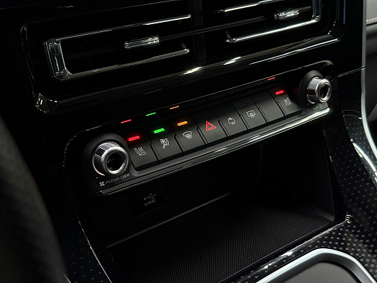 Haval M6, 2024 года, пробег 21730 км