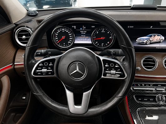 Mercedes-Benz E-Класс E 220 d 4MATIC Premium, 2020 года, пробег 105401 км