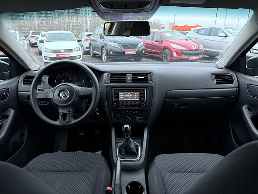 Volkswagen Jetta Conceptline, 2014 года, пробег 177325 км