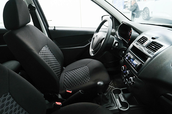 Lada (ВАЗ) Granta Comfort, 2024 года, пробег 11072 км