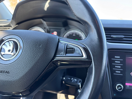 Skoda Octavia Style, 2017 года, пробег 148354 км