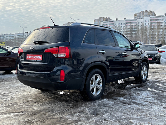 Kia Sorento Prestige, 2018 года, пробег 128952 км