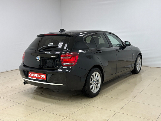 BMW 1 серии, 2011 года, пробег 171072 км