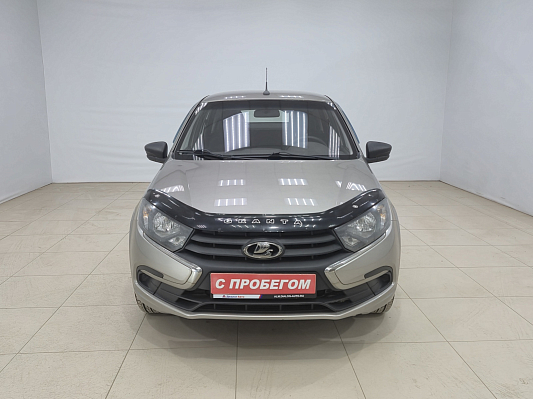 Lada (ВАЗ) Granta, 2019 года, пробег 101500 км
