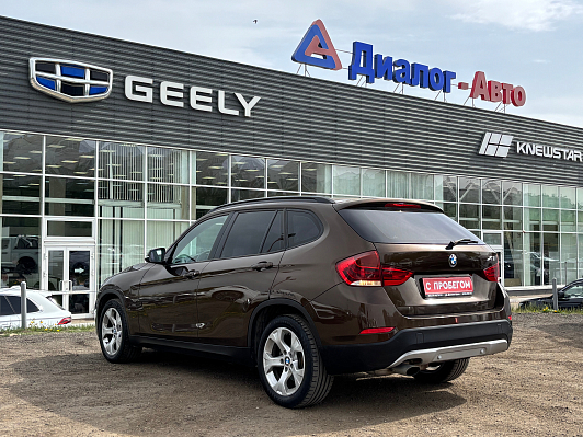 BMW X1, 2013 года, пробег 156659 км