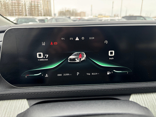 Forthing Yacht Premium, 2023 года, пробег 21400 км