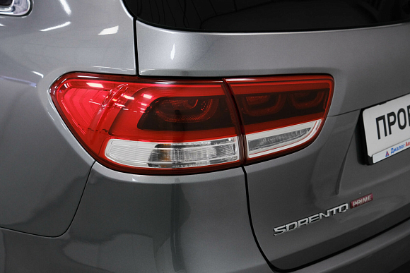 Kia Sorento Prestige, 2017 года, пробег 188925 км