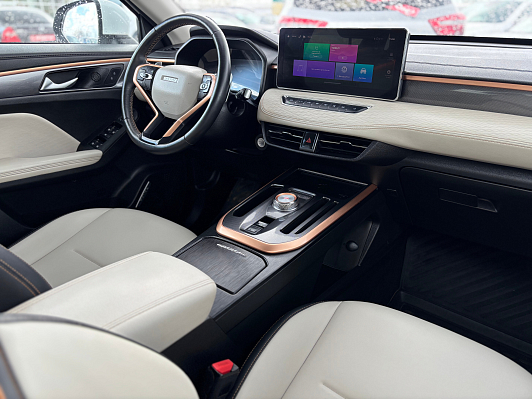 Haval Jolion Elite Plus, 2022 года, пробег 60115 км