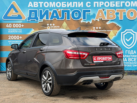Lada (ВАЗ) Vesta Luxe, 2018 года, пробег 167000 км