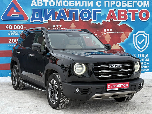 Haval Dargo Tech Plus, 2024 года, пробег 49478 км