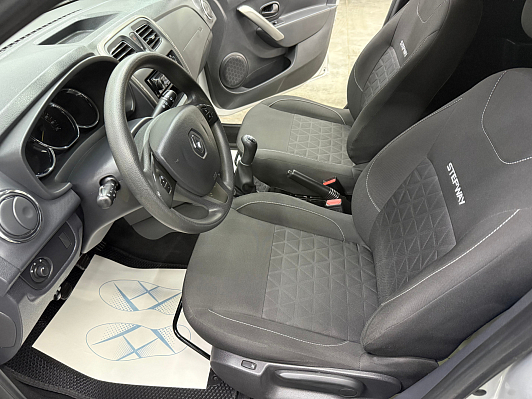 Renault Sandero, 2017 года, пробег 54243 км
