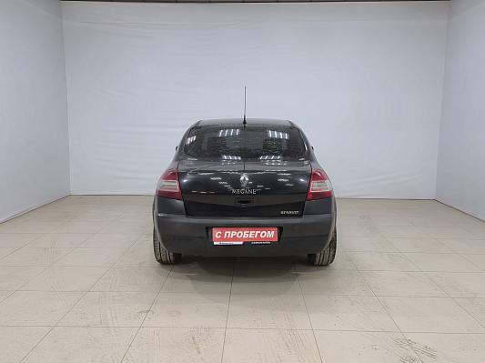 Renault Megane, 2006 года, пробег 183300 км