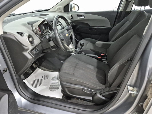 Chevrolet Aveo LT, 2014 года, пробег 82370 км