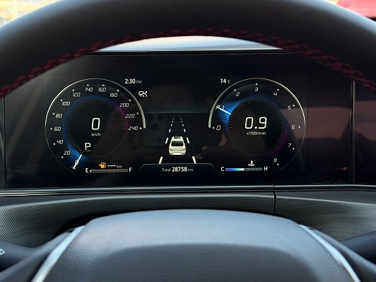 Changan Eado Plus Техно, 2024 года, пробег 28664 км