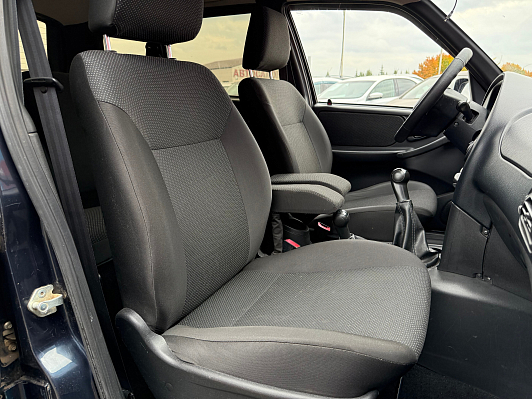 Chevrolet Niva GL, 2015 года, пробег 94001 км