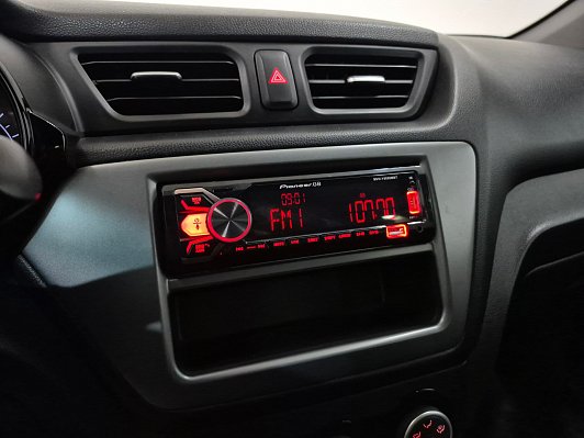 Kia Rio Comfort Кондиционер, 2015 года, пробег 169967 км