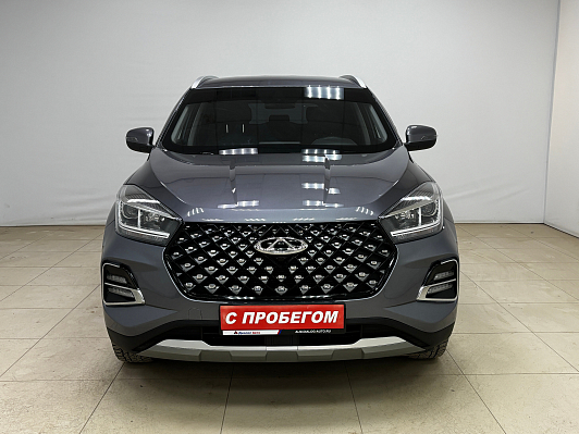 Chery Tiggo 4 Pro, 2023 года, пробег 32000 км