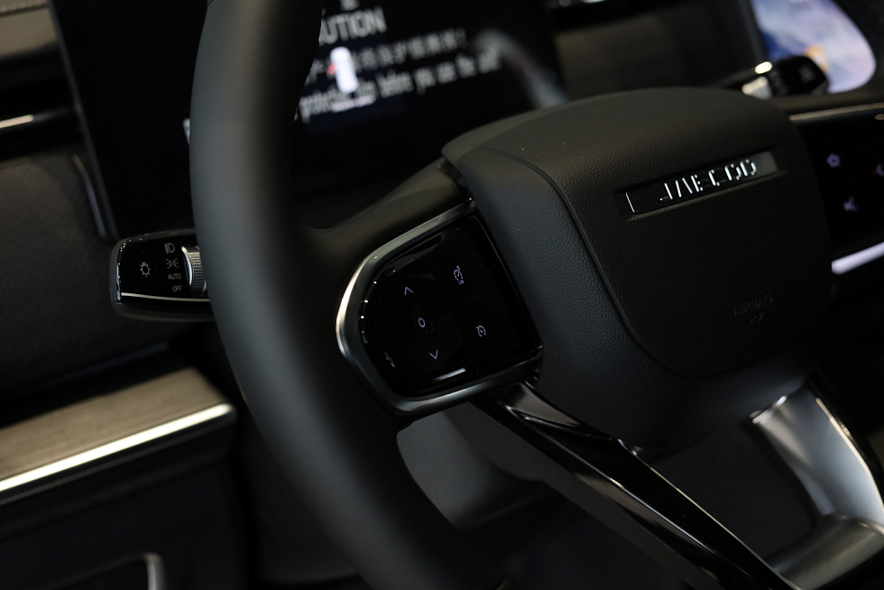 Jaecoo J7 Limited Edition, серый