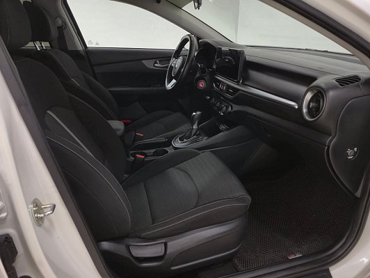 Kia Cerato Comfort, 2019 года, пробег 60959 км