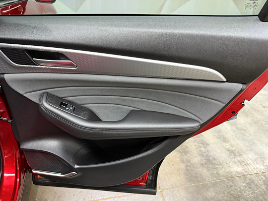 Haval F7 Premium, 2024 года, пробег 36520 км