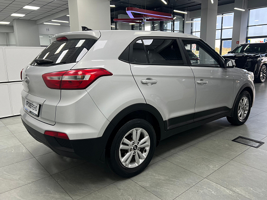 Hyundai Creta Comfort Plus + Advanced, 2019 года, пробег 97438 км