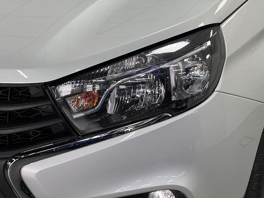 Lada (ВАЗ) Vesta Luxe, 2022 года, пробег 54700 км