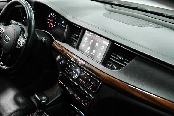 Kia K7, 2016 года, пробег 175974 км