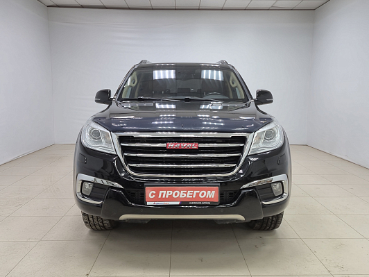 Haval H9, 2016 года, пробег 68085 км